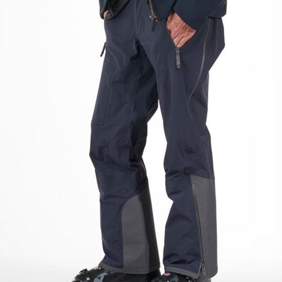 Frauenschuh Ken Stretch Shell Ski Pant - Medium - Picture 7 of 16